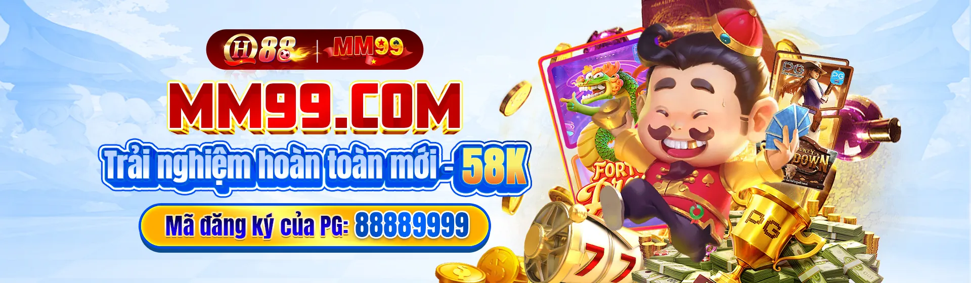 Hình ảnh banner 88v chính thức với giao diện đăng ký dễ dàng